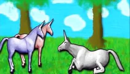 Charlie The Unicorn- Candy Mountain