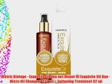 Matrix Biolage - Exquisite Oil Duo mit Monoi-?l Exquisite Oil Duo - Micro Oil Shampoo 250 ml