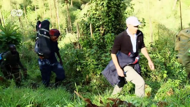 Global Ideas: Uganda, un ecosistema en peligro. | Global 3000