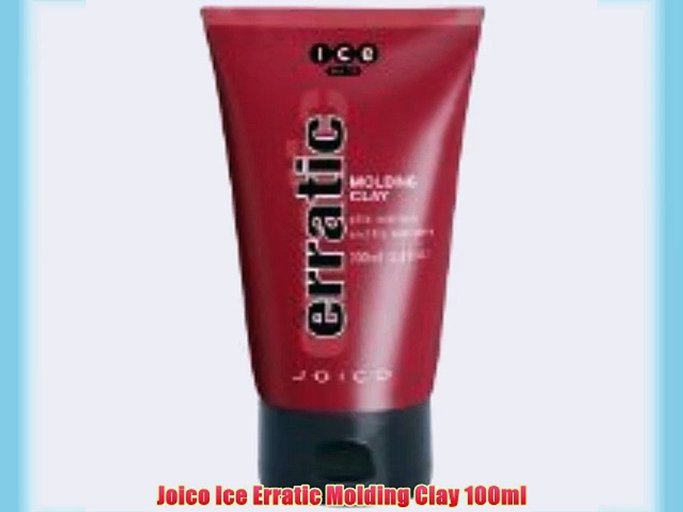 Joico Ice Erratic Molding Clay 100ml