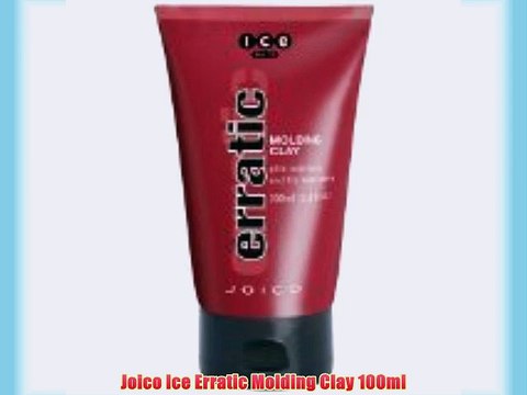 Joico Ice Erratic Molding Clay 100ml