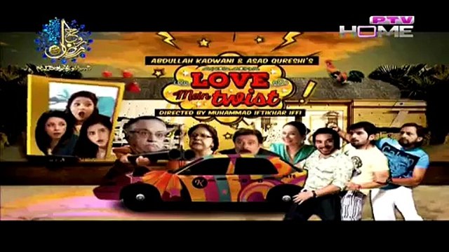 Love Mein Twist Episode 25 Full Ptv Home Drama July 12, 2015