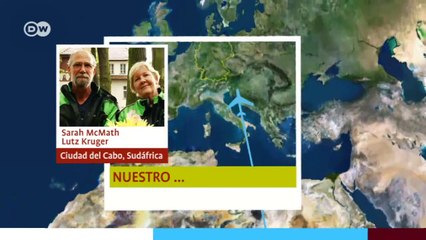 Bosque del Spree con turistas sudafricanos | Destino Alemania