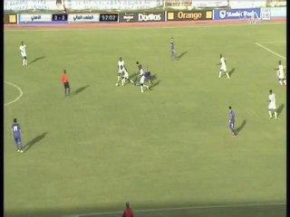 القائم يمنع هدف مالي في الاهلي