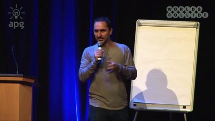 Worlds Collide,David Droga