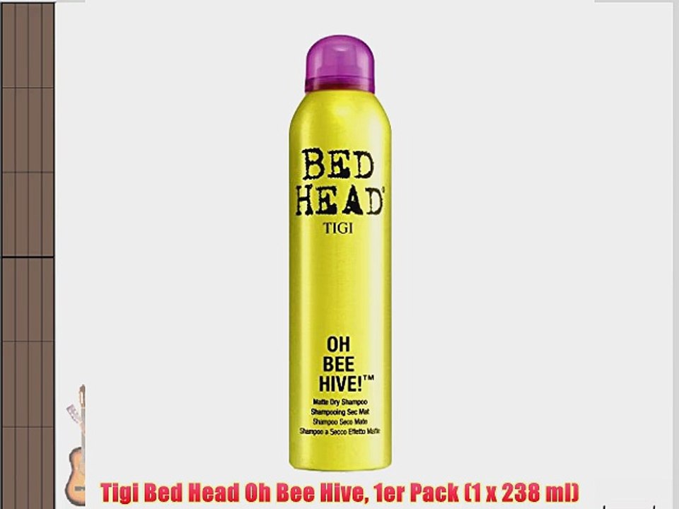Tigi Bed Head Oh Bee Hive 1er Pack (1 x 238 ml)