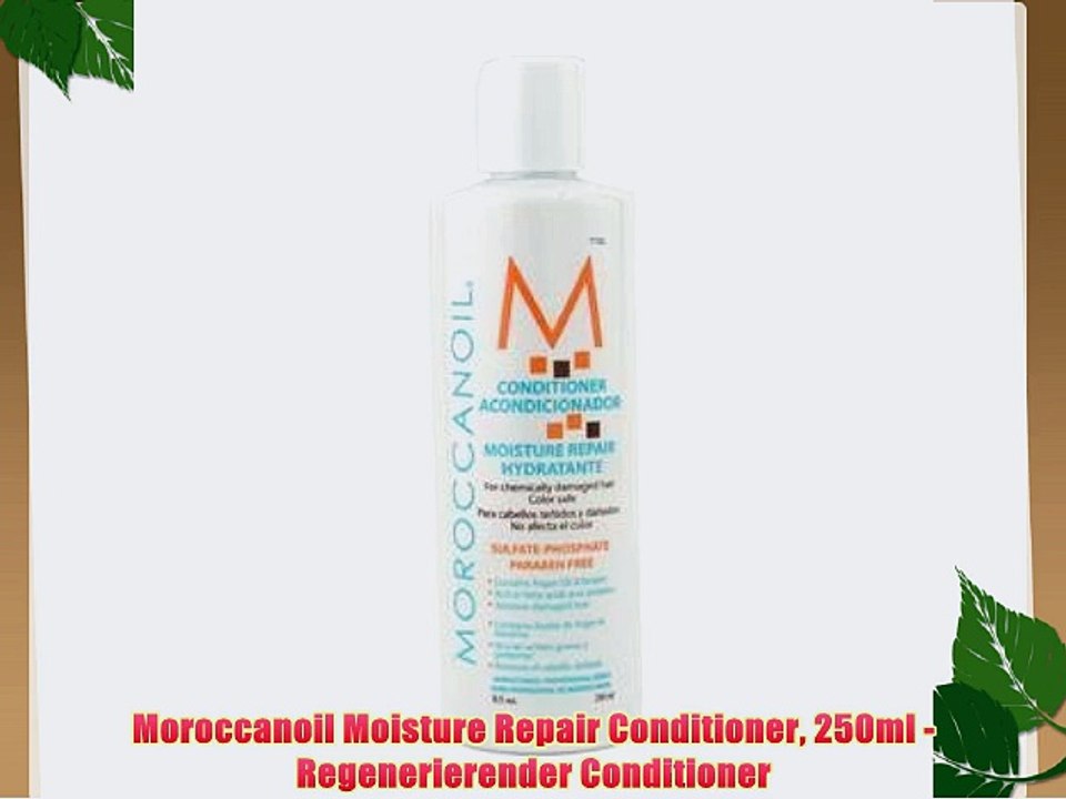 Moroccanoil Moisture Repair Conditioner 250ml - Regenerierender Conditioner