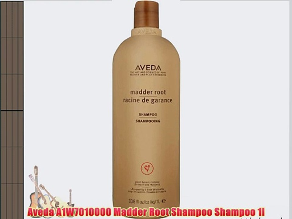 Aveda A1W7010000 Madder Root Shampoo Shampoo 1l