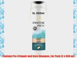 Pantene Pro-V Repair und Care Shampoo 2er Pack (2 x 500 ml)