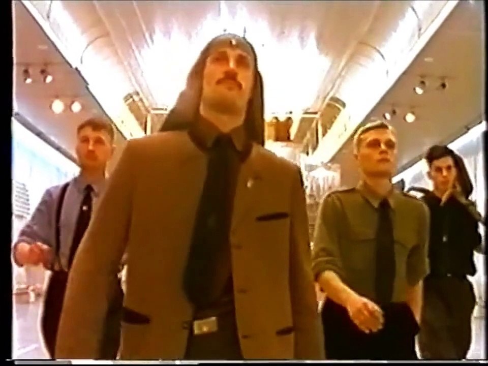 LAIBACH - GEBURT EINER NATION