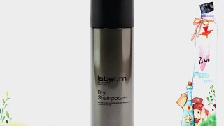 Label.m - Dry Shampoo - 200ml