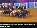 RDVideo - Dual Pep - Quarter Horse stallion (1985) with Pat Earnheart
