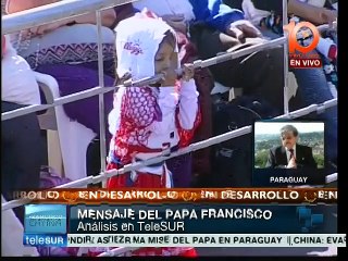 Martín Almada: La impunidad genera corrupción y represión