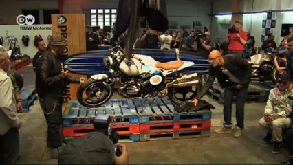 Al margen: Encuentro de motos en Biarritz | Al volante