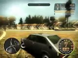 NFS Most Wanted REVIVAL Mod - Seat 127 Especial