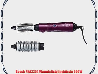 Bosch PHA2204 Warmluftstylingb?rste 600W