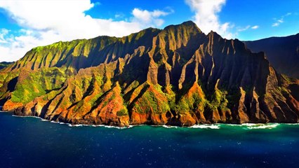 Na Pali Coast Kauai Hawaii