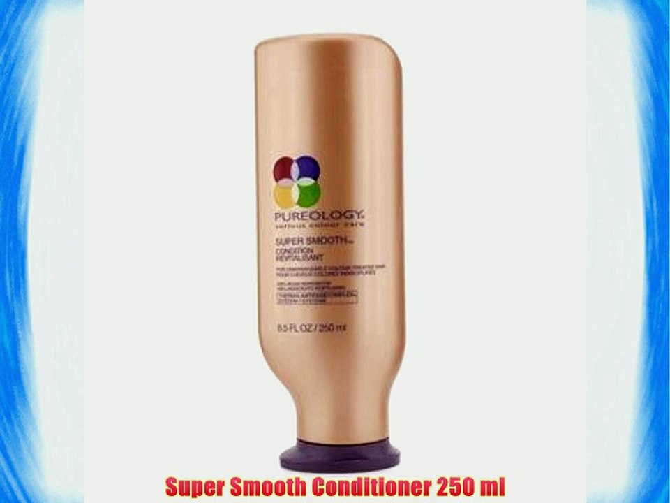 Super Smooth Conditioner 250 ml
