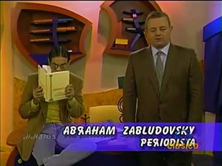 Armando Hoyos - abraham zabludovsky