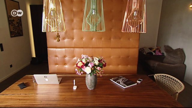 La vida en un loft berlinés | Euromaxx