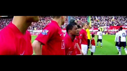 Cristiano Ronaldo Vs Tottenham Hotspur Home  25 04 2009