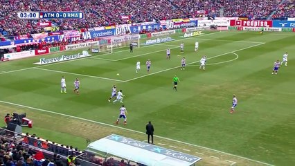 Cristiano Ronaldo Vs Atletico Madrid Away  07 02 2015