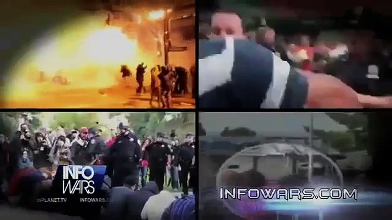 Police Brutality by Design - U.S.A is a Tyrannical Police State