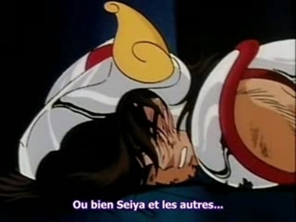 Ikki vs Shaka