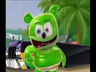 GUMMY BEAR - GREEK VERSION (tha mai kalo paidi)