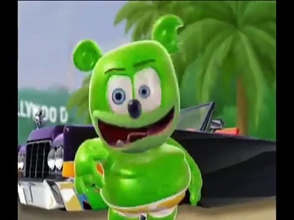 GUMMY BEAR - GREEK VERSION (tha mai kalo paidi)