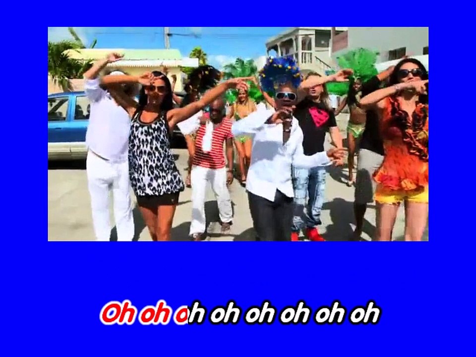 Collectif Métissé Destination Rio