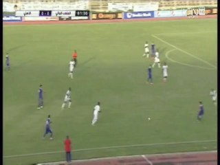 فرصة خطيره للاهلي امام مالي
