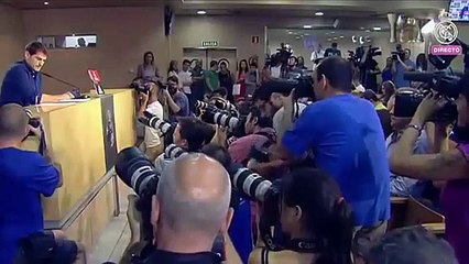 Casillas se despidió entre lágrimas del Real Madrid (VIDEO)