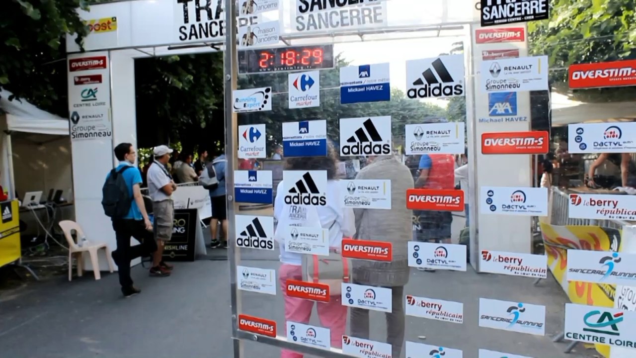 Trail de Sancerre 2015 - Les partenaires