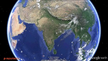 Nepal Earthquake's Google Earth Tour | Nepal Earthquake 2015