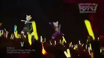 Kagamine Rin and Len  - Trick And Treat Live