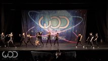 Culture Shock San Diego | World of Dance San Diego 2013 #WODSD