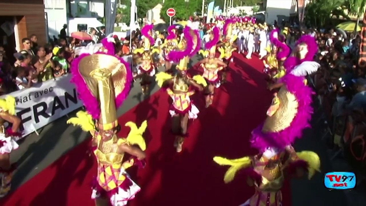 Parade de Vieux-Habitants- Episode 1