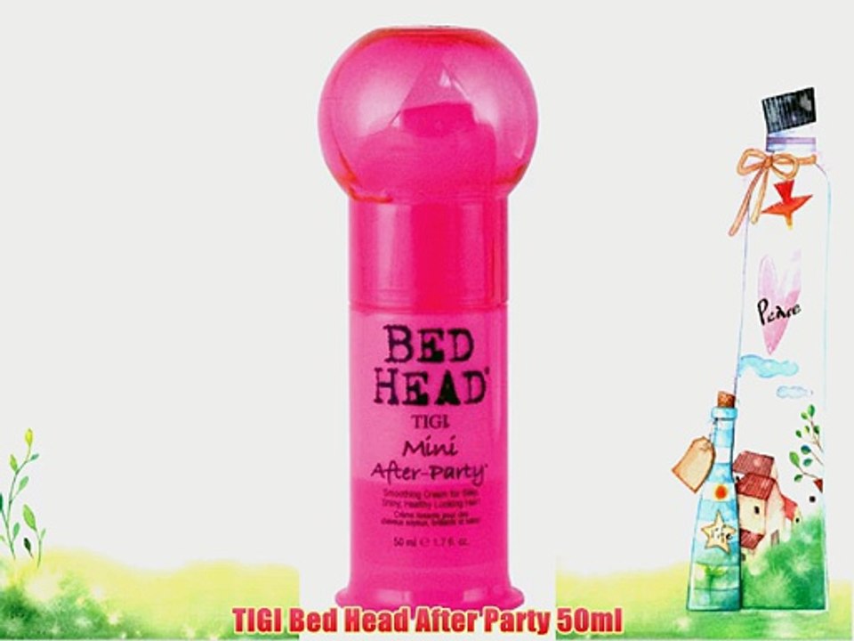 TIGI Bed Head After Party 50ml