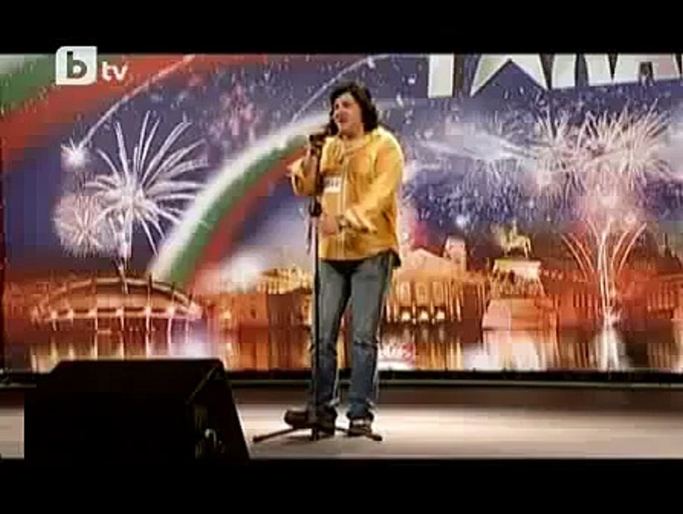 Низама в БГ таланти