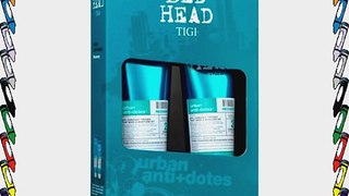 Tigi Bed Head Recovery Set: Urban Anti Dotes Recovery Shampoo 250 ml   Conditioner 200 ml