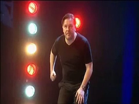 Ricky Gervais - Animals - Elephant Bit