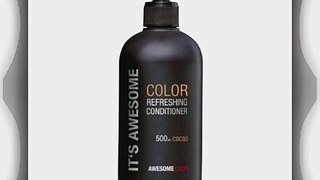 Awesome Color Refreshing Conditioner CACAO 500ml