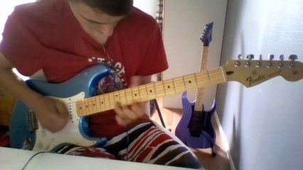 Sabaton - Resist and Bite | Guitar cover