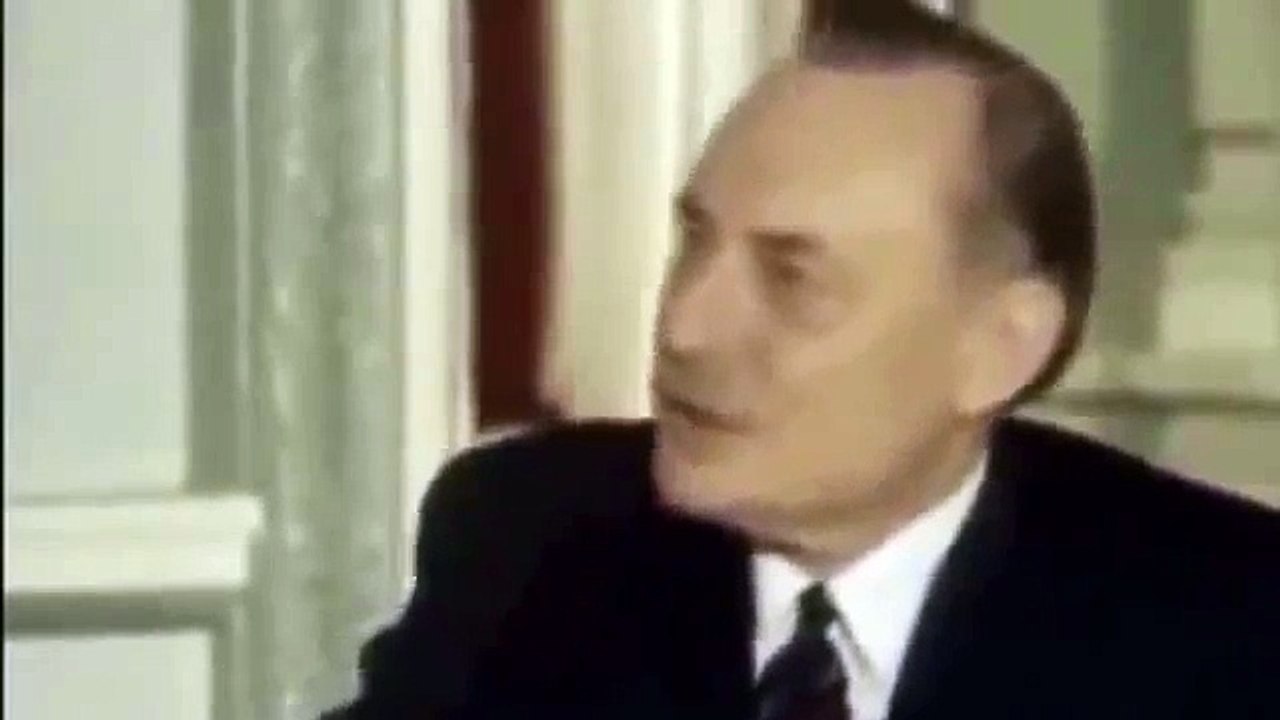 Enoch Powell - Let It Go On Until the Civil War Comes