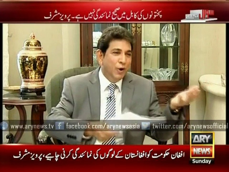 We should not criticize Malala, suggests Musharraf