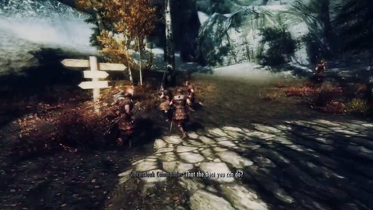 Skyrim Mods Weekly 17 - Populated Skyrim Civil War, Kankaraya, Realistic Nights, Nadina
