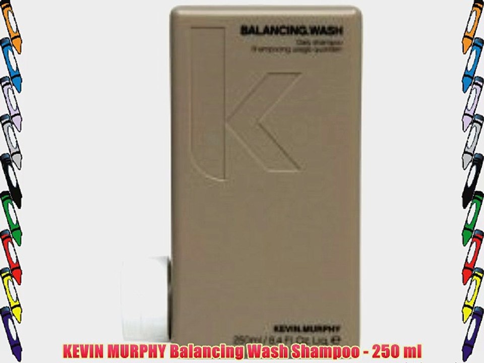 KEVIN MURPHY Balancing Wash Shampoo - 250 ml