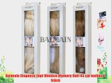 Balmain Elegance Zopf Monaco Memory Hair 45 cm walnut 1 St?ck