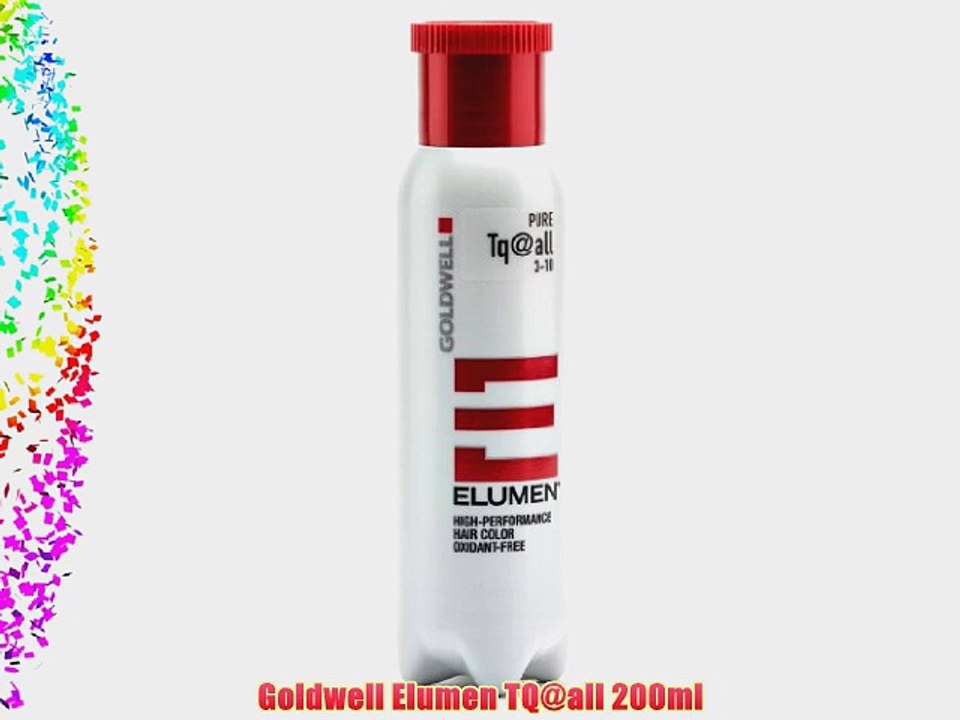 Goldwell Elumen TQ@all 200ml